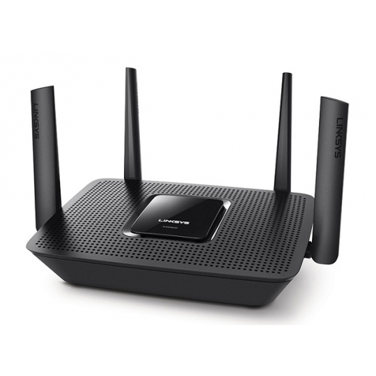 Max-Stream AC2200 Tri-Band Wi-Fi Router LINKSYS EA8300