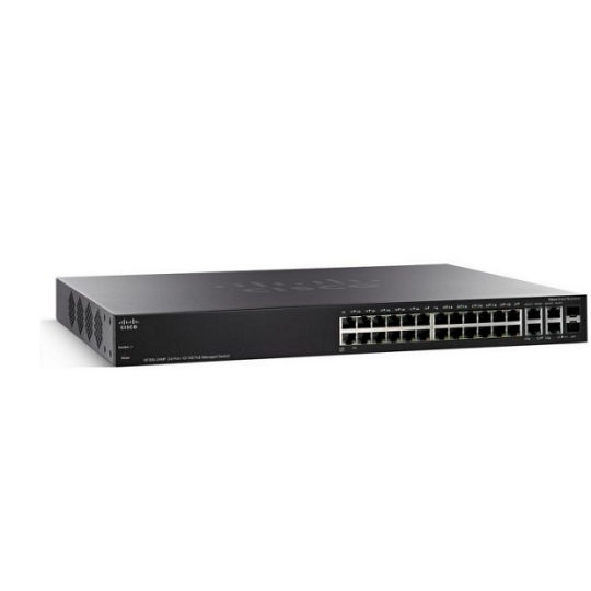 Switch CISCO SF350-24-K9-EU 24-port 10/100 Managed 