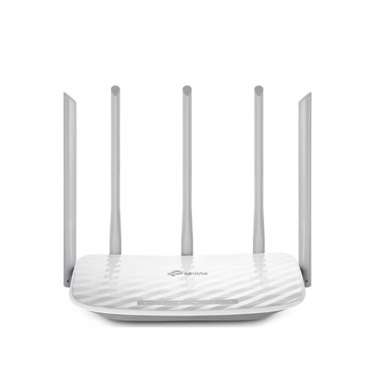 AC1350 Wireless Dual Band Gigabit Router TP-LINK Archer C60