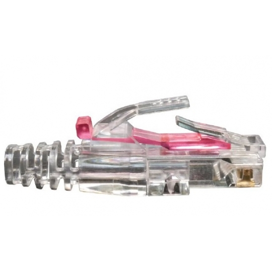Nắp chụp và chốt gài chống thoát cho đầu RJ45 DINTEK (1601-00008)