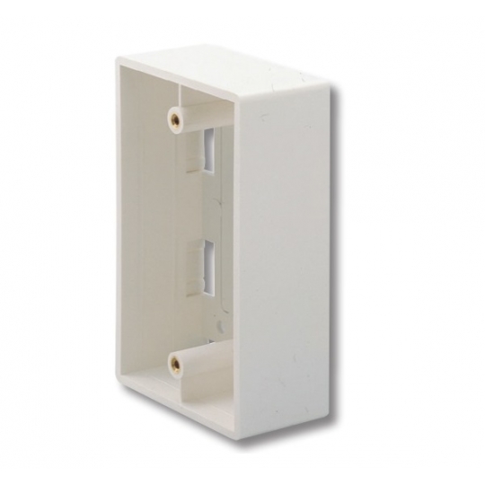 Hộp đế dùng cho mặt nạ 1-4 port DINTEK (1304-11004)