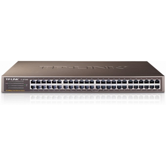 48-Port 10/100Mbps Switch TP-LINK TL-SF1048