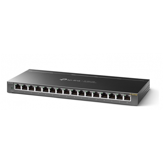 16-Port Gigabit Unmanaged Pro Switch TP-LINK TL-SG116E