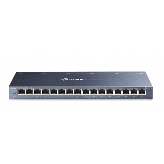 16-Port Gigabit Desktop Switch TP-LINK TL-SG116