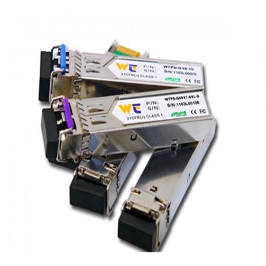 Module quang WINTOP YT-SFP+-BU-10LD