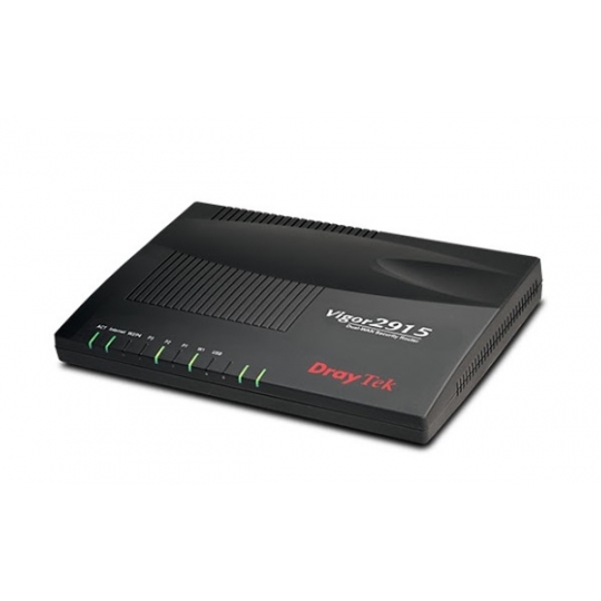 Dual-WAN VPN Router DrayTek Vigor2915