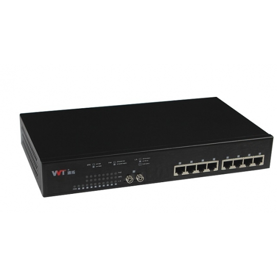  Switch WINTOP YT-DS109-1GF8T 8-port 10/100Base-T(X)+1000Base-F(X) optical