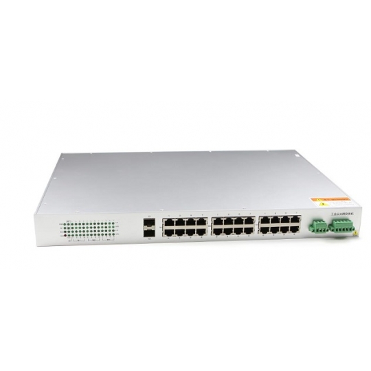 Switch WINTOP YT-CM6026-2GF24T Unmanaged Industrial Rack-Mount