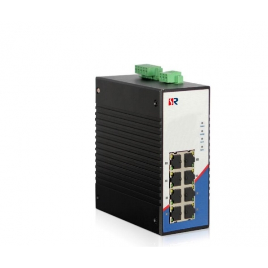 Switch công nghiệp WINTOP YT-RS208-8T
