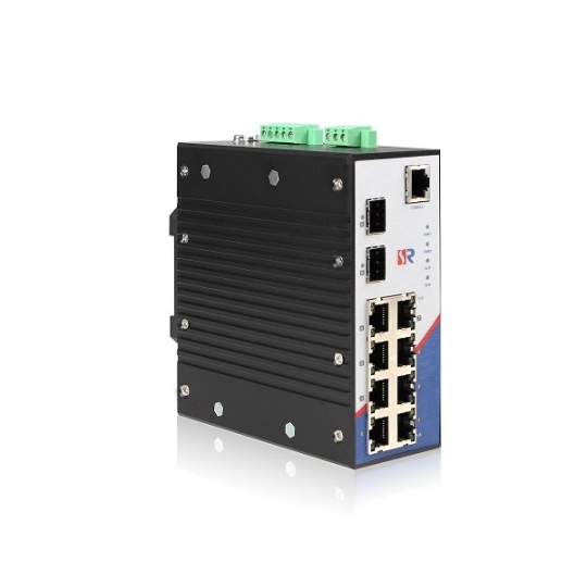 Switch công nghiệp WINTOP YT-RS6010-2GF8T