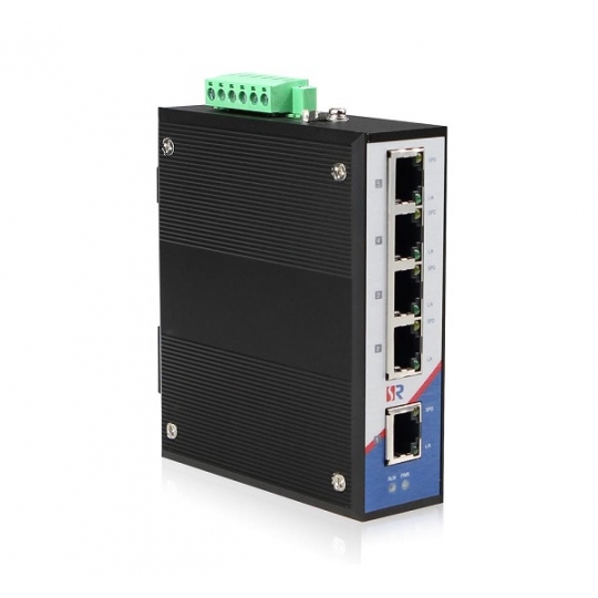 Switch công nghiệp WINTOP YT-RS205-1GF4GT