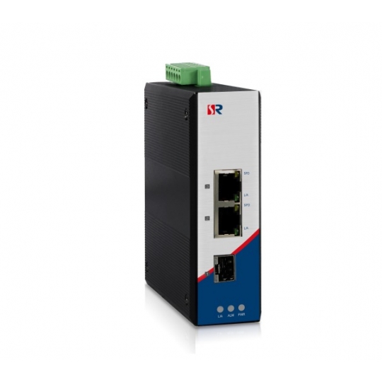 Switch công nghiệp WINTOP YT-RS203-1GF2GT