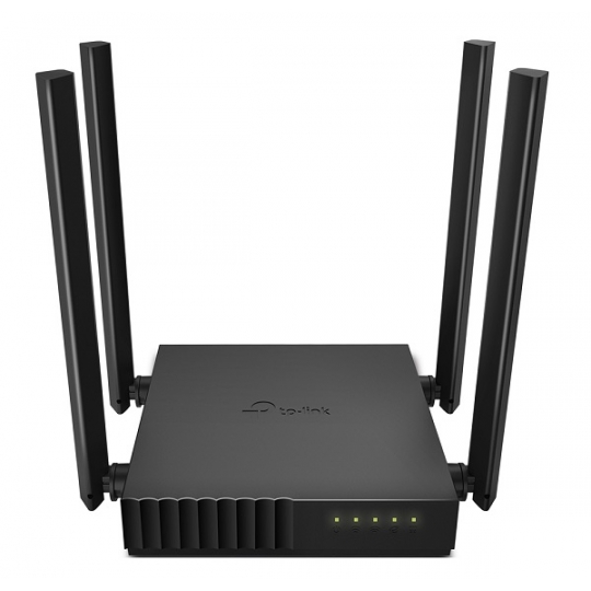 AC1200 Dual-Band Wi-Fi Router TP-LINK Archer C54
