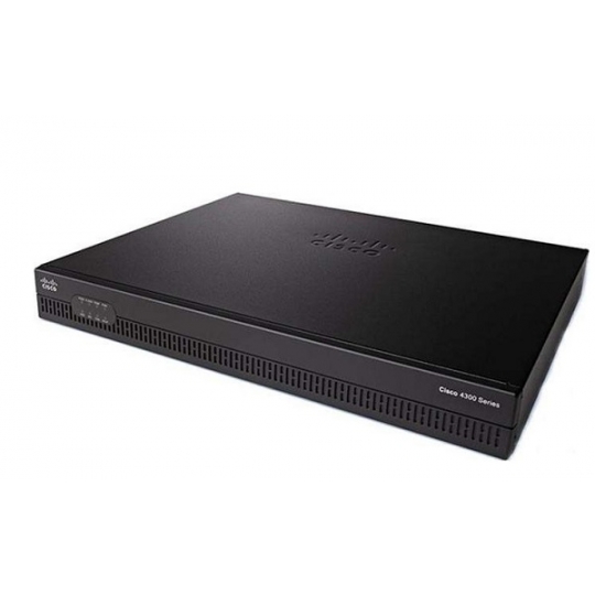 Router Integrated ISR 4321 Cisco ISR4321/K9
