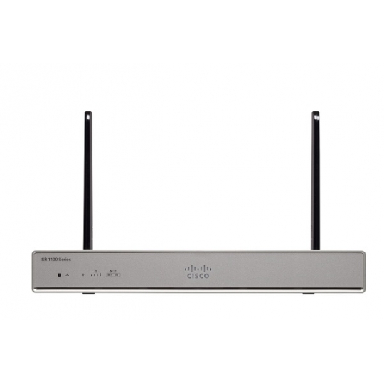 Integrated Services Routers CISCO C1111-8P