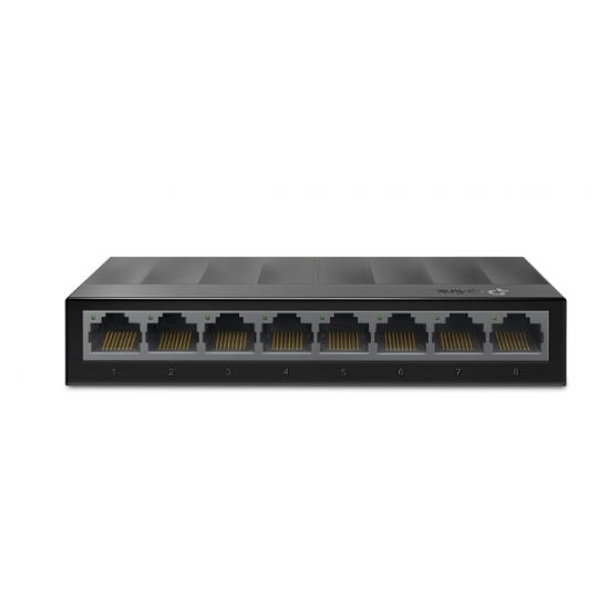 8-Port Gigabit Desktop Switch TP-LINK LS1008G
