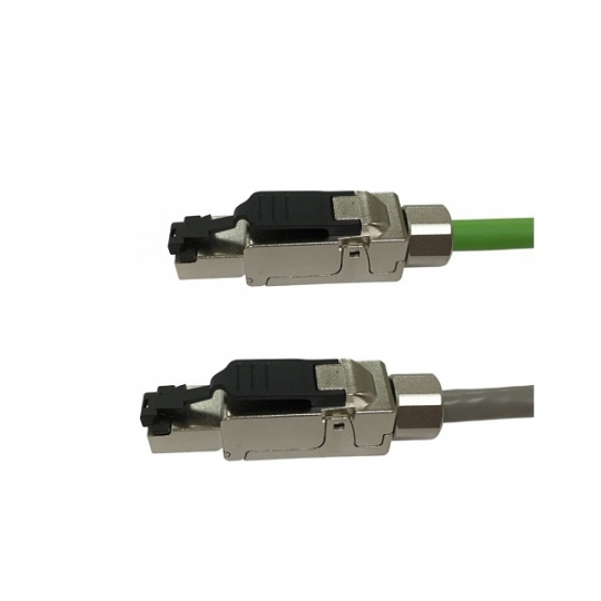 Modular Jack chống nhiễu CAT.6A for 10GB Dintek (1505-05001)