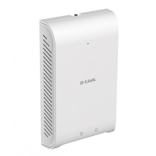 Nuclias Connect AC1200 Wave 2 Wall-Plate Access Point D-Link DAP-2622