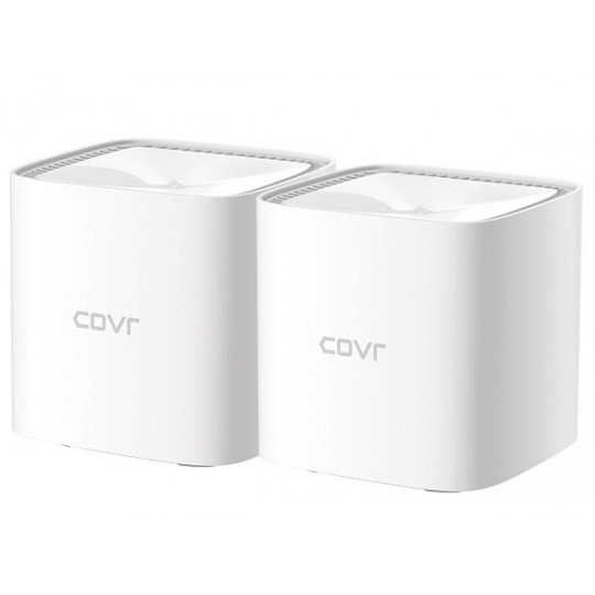 AC1200 Dual Band Mesh Wi-Fi Router D-Link COVR-1100-2 (2 unit)