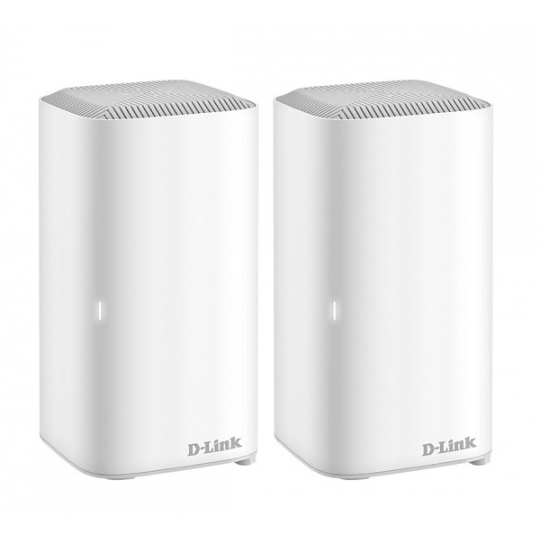 AX1800 Whole Home Wi-Fi 6 Mesh System D-Link COVR-X1870 (2 unit)