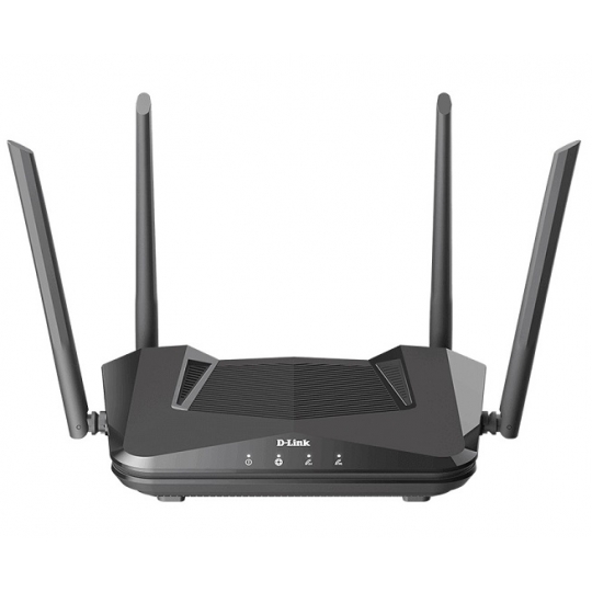 EXO AX1500 Wi-Fi 6 Router D-Link DIR-X1560