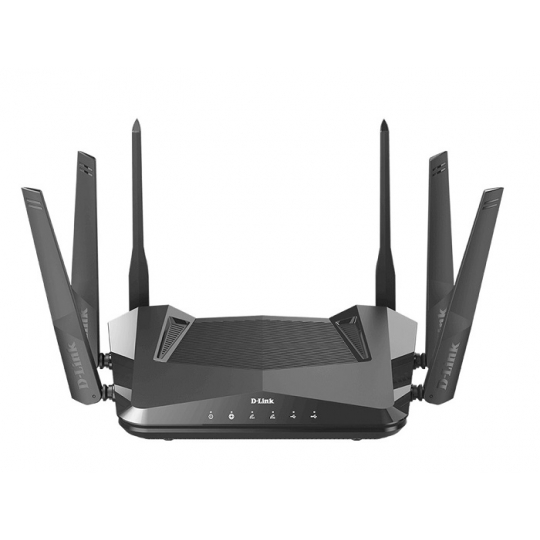 EXO AX5400 Wi-Fi 6 Router D-Link DIR-X5460