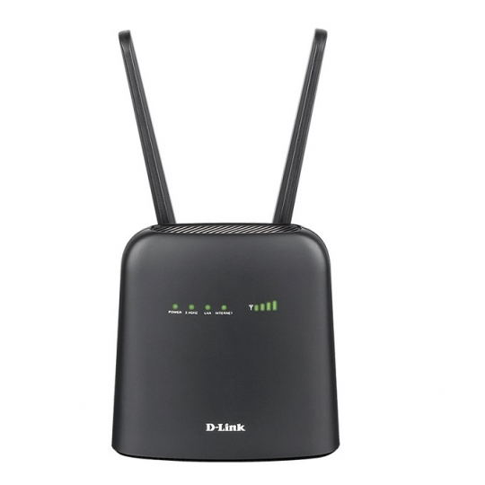 4G LTE Wireless N300 Router D-Link DWR-920V