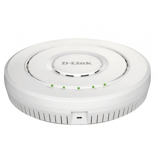 Wireless AC2600 Wave 2 Dual-Band Unified Access Point D-Link DWL-8620AP