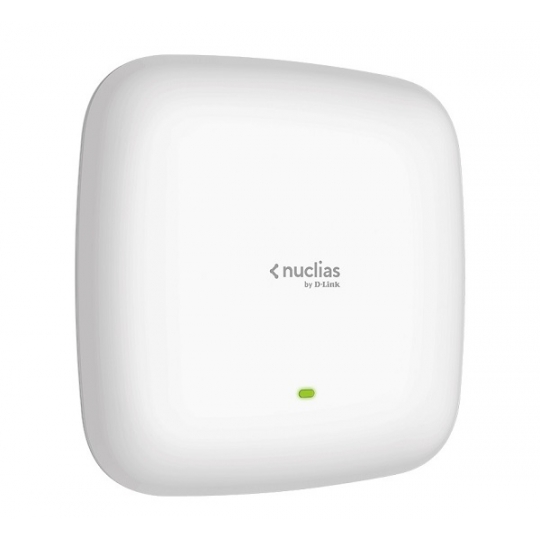 Nuclias Cloud-Managed AC1750 Wave 2 Access Point D-Link DBA-1520P