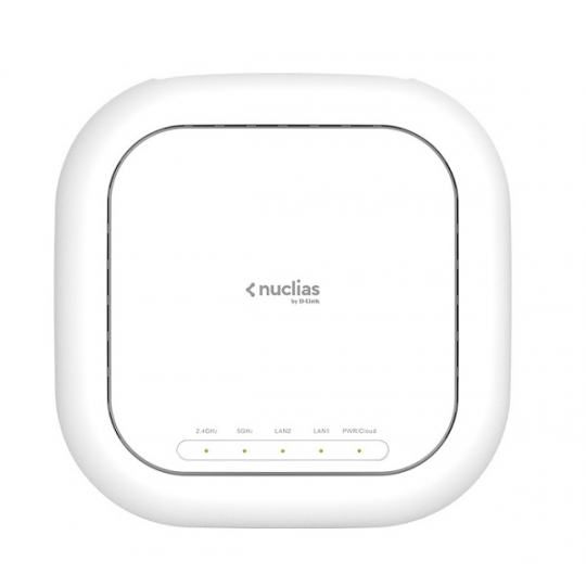 Nuclias Cloud-Managed Wave 2 Access Point D-Link DBA-2620P