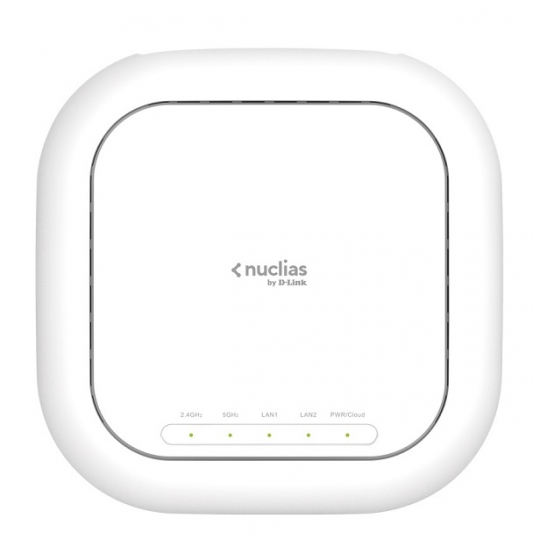 Nuclias Cloud-Managed AX3600 Access Point D-Link DBA-X2830P