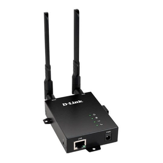 4G LTE M2M Router D-Link DWM-312