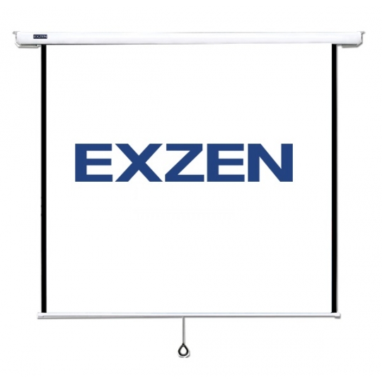 Màn chiếu treo tường 136-inch EXZEN MNS136SWP 