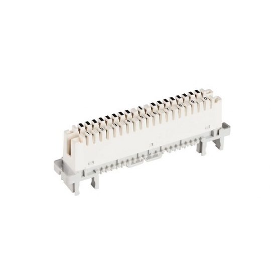 Phiến đấu dây 10 đôi COMMSCOPE (60891121-02)