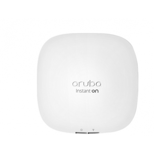 HP Aruba Instant On AP22 (RW) 2x2 Wi-Fi 6 Indoor Access Point (R4W02A)