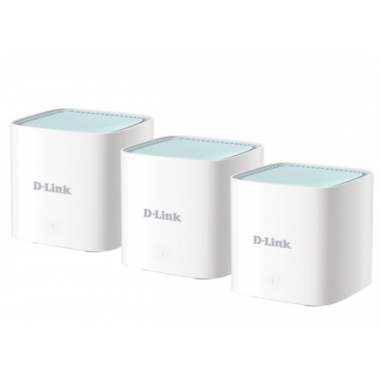 AX1500 Mesh System D-Link M15-3 (3 unit)