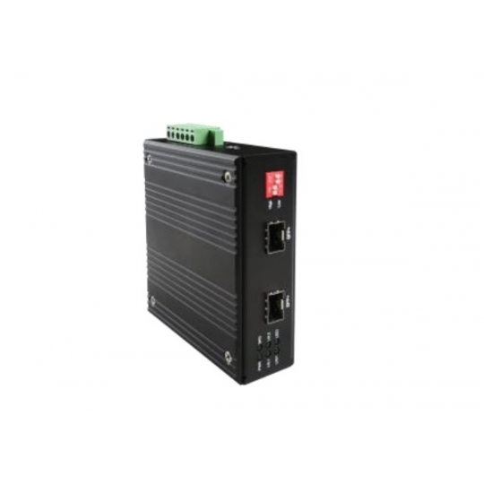 Chuyển đổi Quang-Điện Media Converter WINTOP YT-F2F-WSFP+