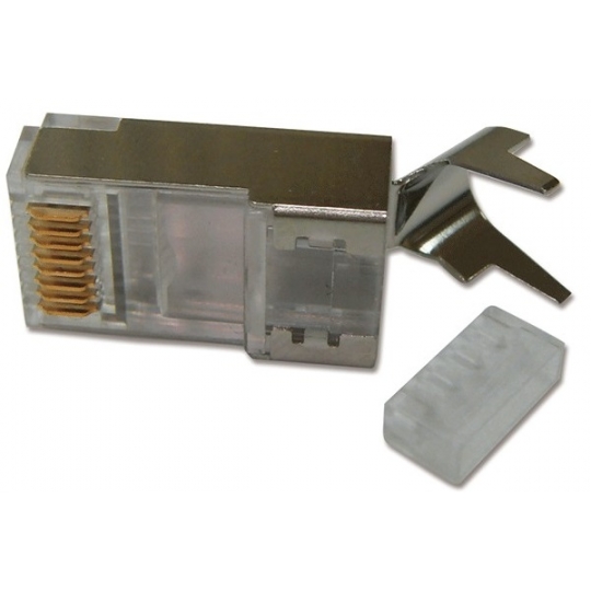 Đầu nối RJ-45 Dintek CAT6 S-FTP Modular Plug (88032)
