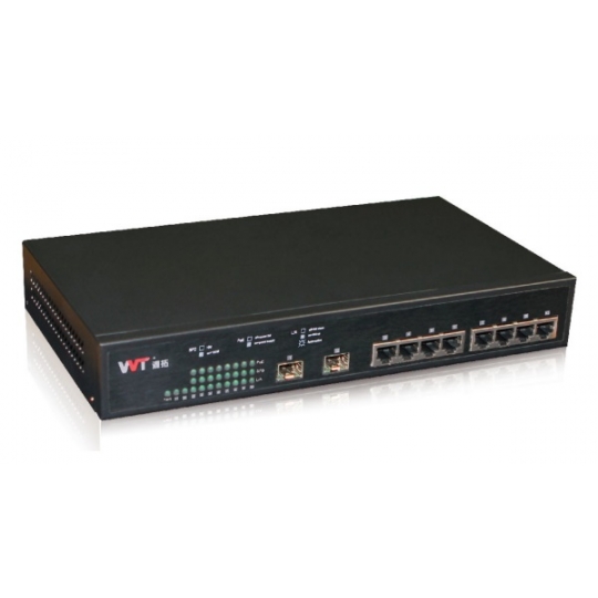 Switch công nghiệp WINTOP YT-RS2010-2GF8GT
