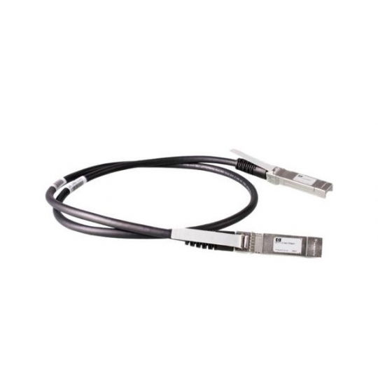 HP X240 10G SFP+ to SFP+ 1.2m Direct Attach Copper Cable JD096C