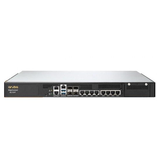 HP Aruba EC-S-P 8xRJ45 10/100/1000 4xSFP+ 1/10G SD-WAN Gateway