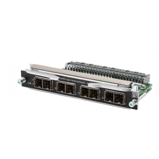 HP Aruba 3810M 4-port Stacking Module JL084A
