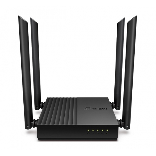 AC1200 Wireless MU-MIMO WiFi Router TP-LINK Archer A64
