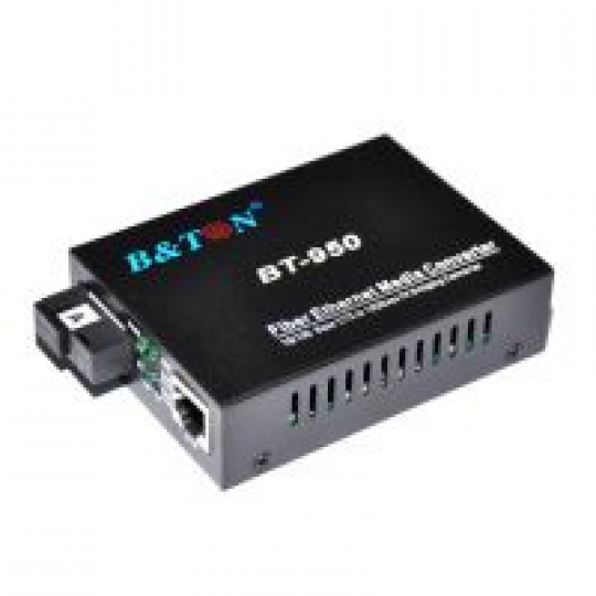 Chuyển đổi Quang-Điện Media Converter BTON BT-950SM-40