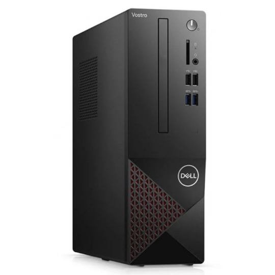 PC Dell Vostro 3681 SFF STI31501W-4G-1T(Intel Core i3-10100/4GB/1TBHDD/Windows 10 Home SL 64-bit + Office/WiFi 802.11ac)
