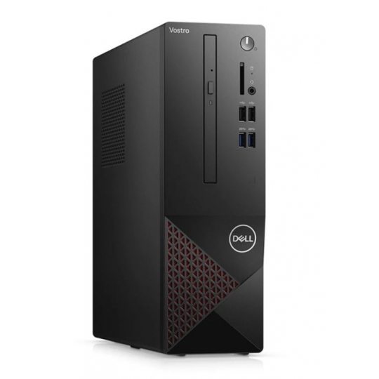 PC Dell Vostro 3681 STI38400W-4G-1T(Intel Core i3-10105/4GB/1TBHDD/Windows 11 Home SL 64-bit + Office 2021 Home & Student/WiFi 802.11g)