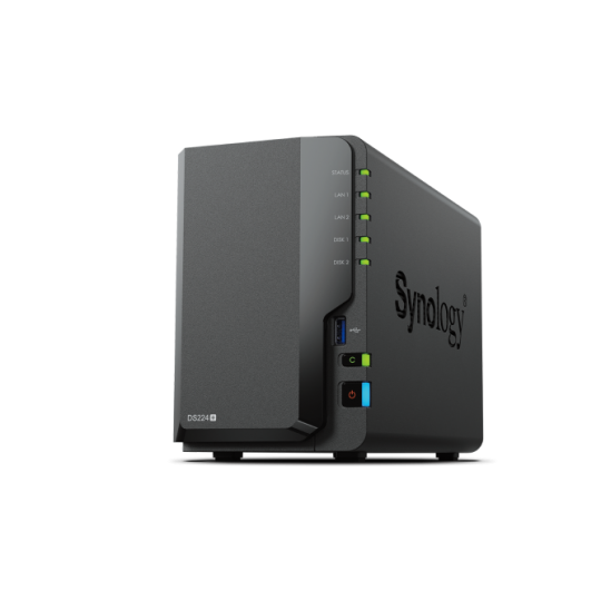 Thiết bị lưu trữ NAS Synology DS224+