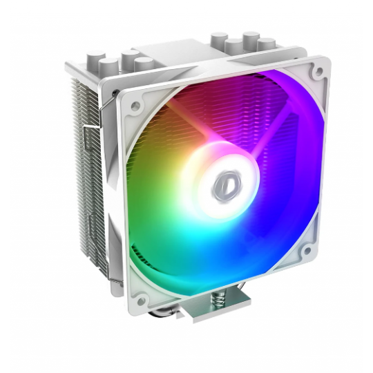 Tản Nhiệt Khí Cpu Id-Cooling Se-214-Xt Argb White