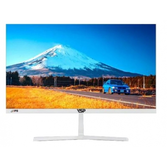 Màn Hình Phẳng VSP 24" V2407S FHD/IPS/75Hz/5Ms Màu Trắng